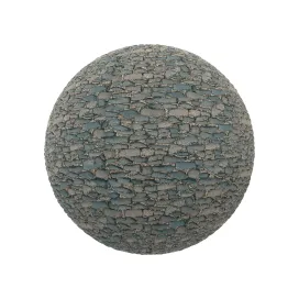Stone pavement 5